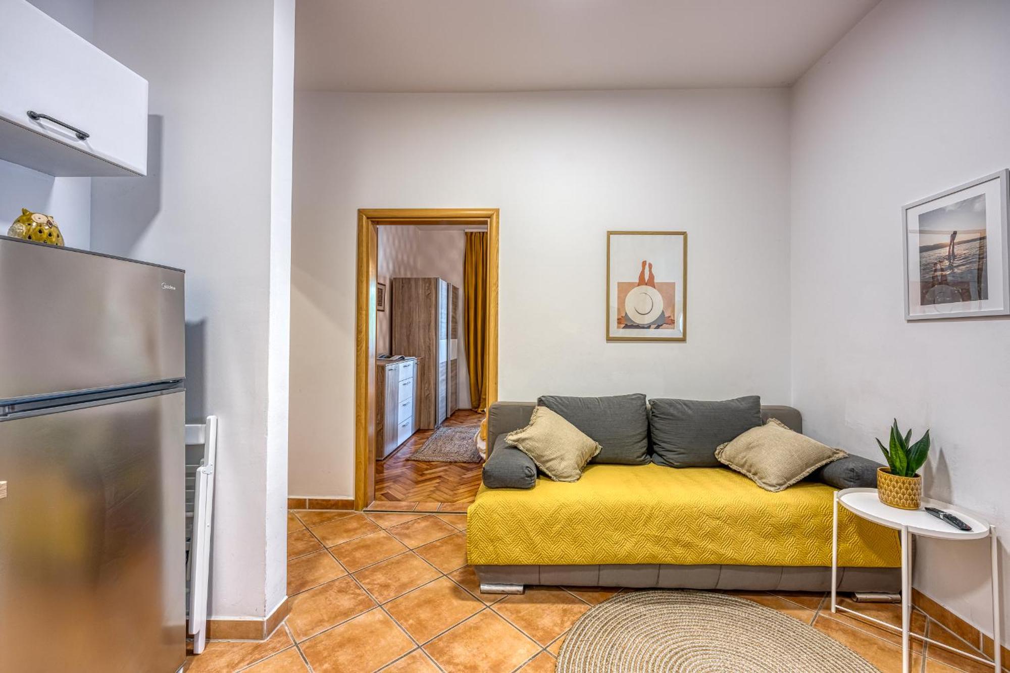 Casa Mareva Otel Poreč Dış mekan fotoğraf