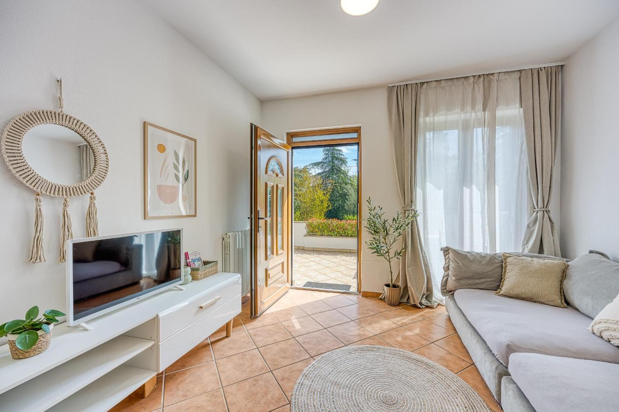 Casa Mareva Otel Poreč Dış mekan fotoğraf