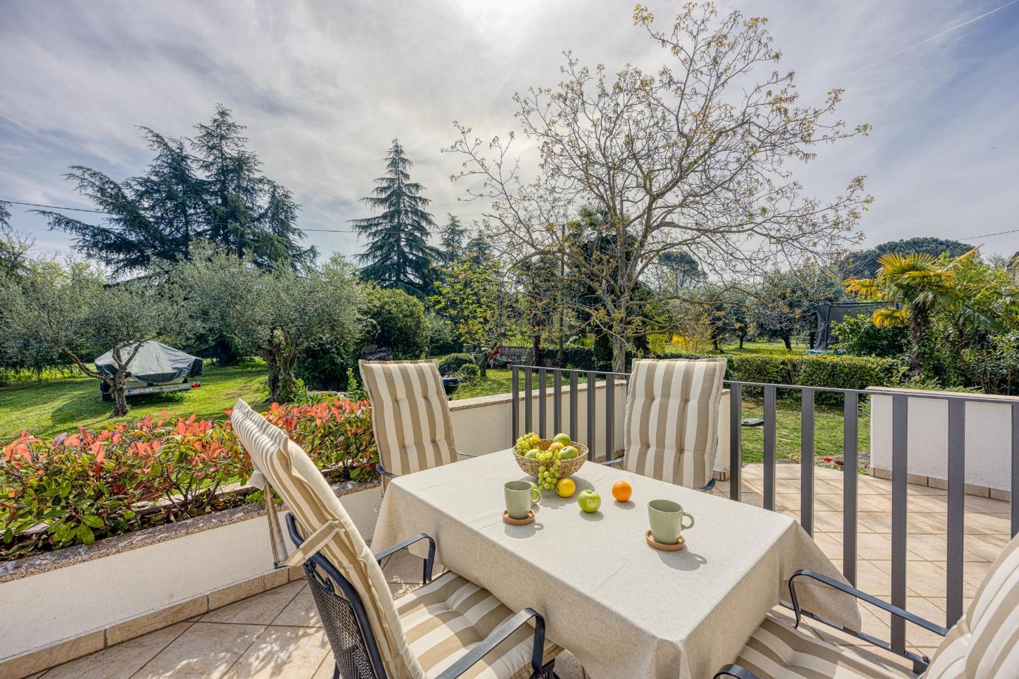 Casa Mareva Otel Poreč Dış mekan fotoğraf