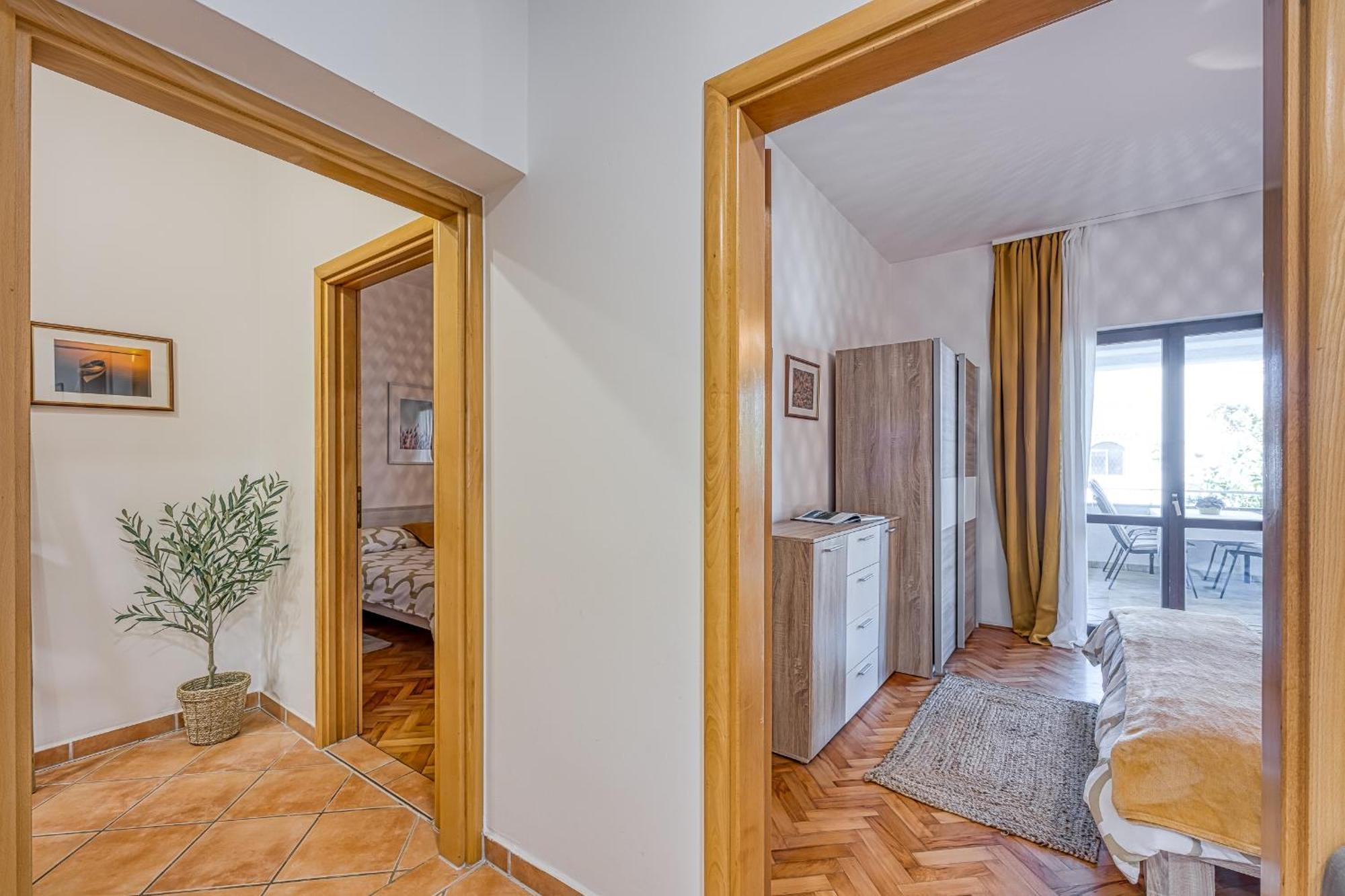 Casa Mareva Otel Poreč Oda fotoğraf