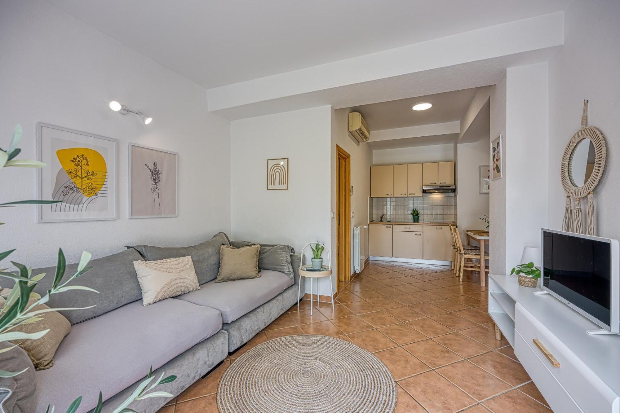 Casa Mareva Otel Poreč Oda fotoğraf