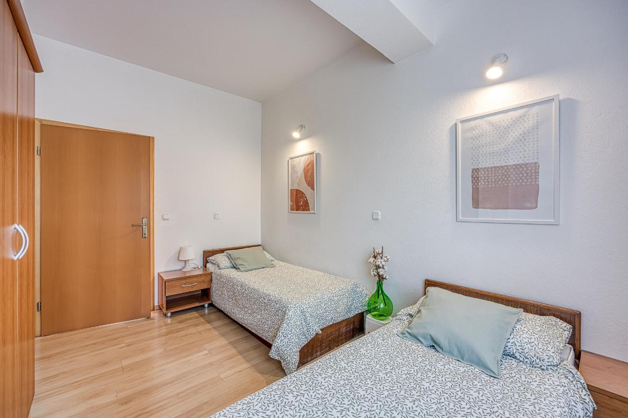 Casa Mareva Otel Poreč Oda fotoğraf