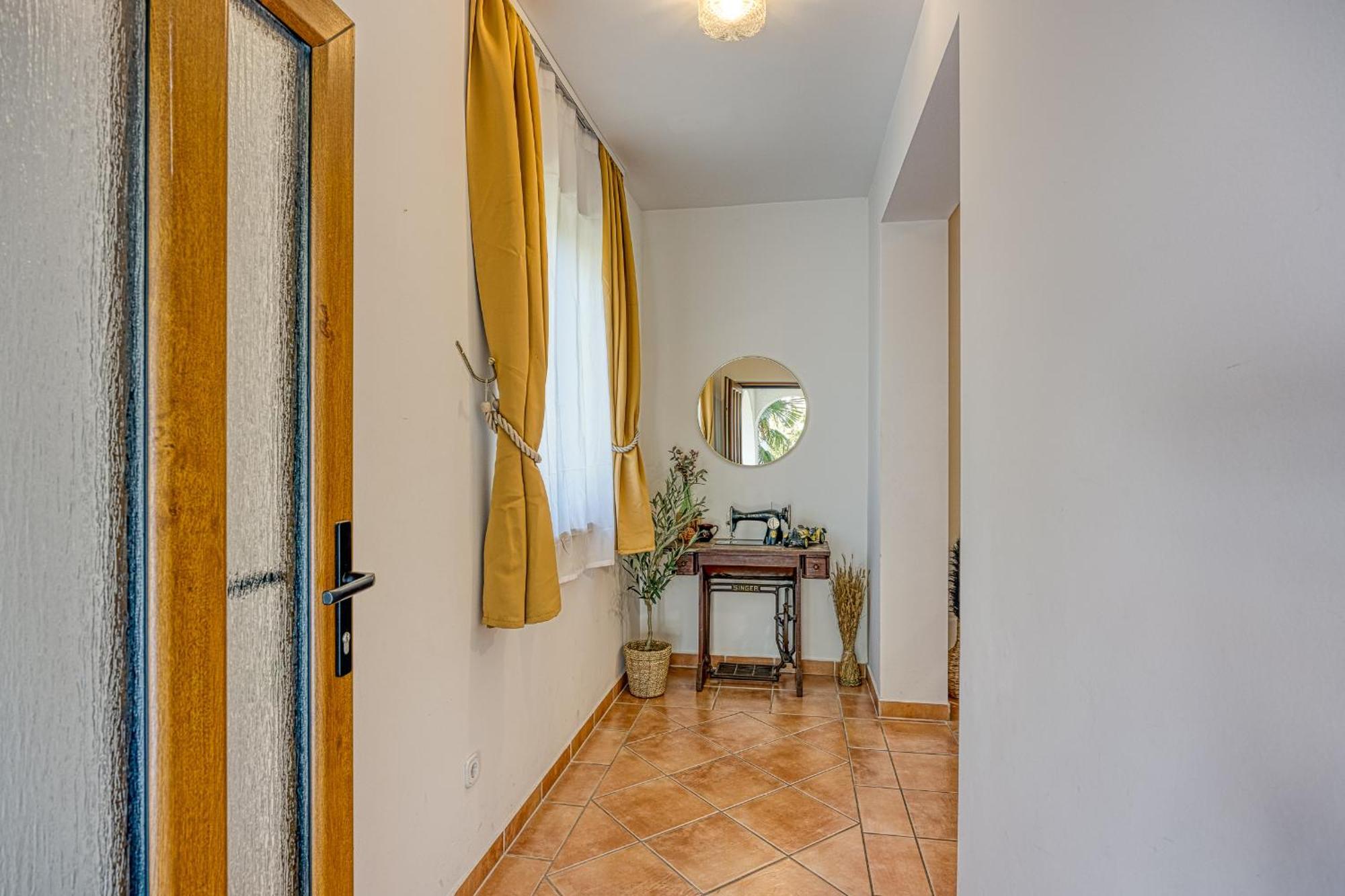 Casa Mareva Otel Poreč Oda fotoğraf