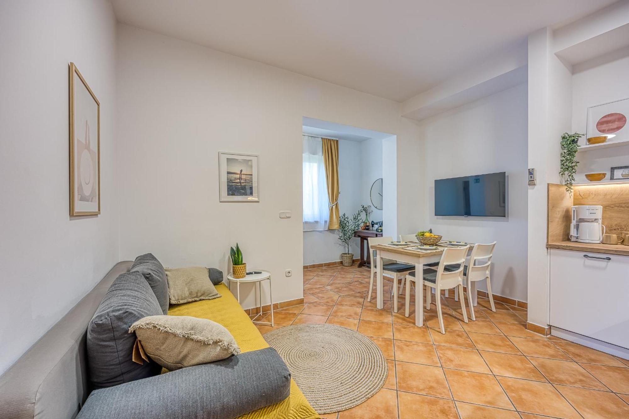 Casa Mareva Otel Poreč Oda fotoğraf