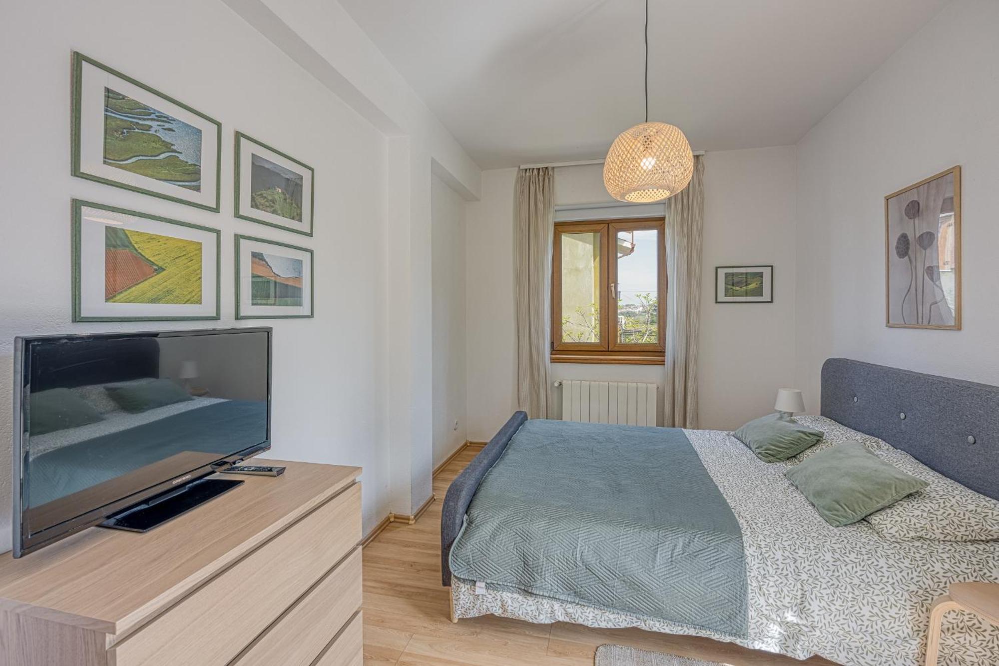Casa Mareva Otel Poreč Oda fotoğraf