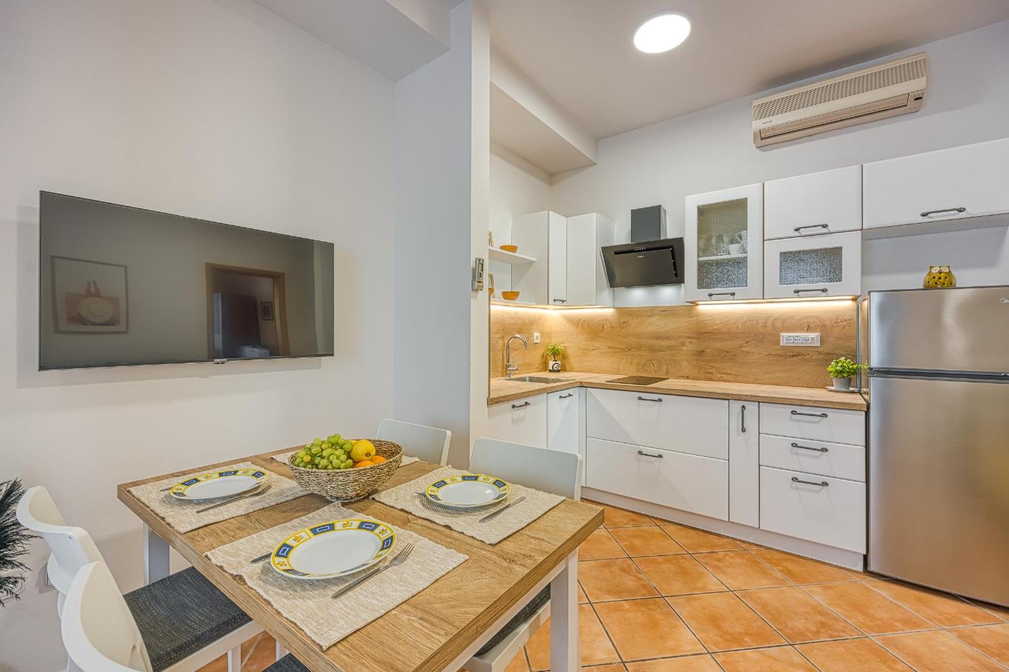 Casa Mareva Otel Poreč Oda fotoğraf