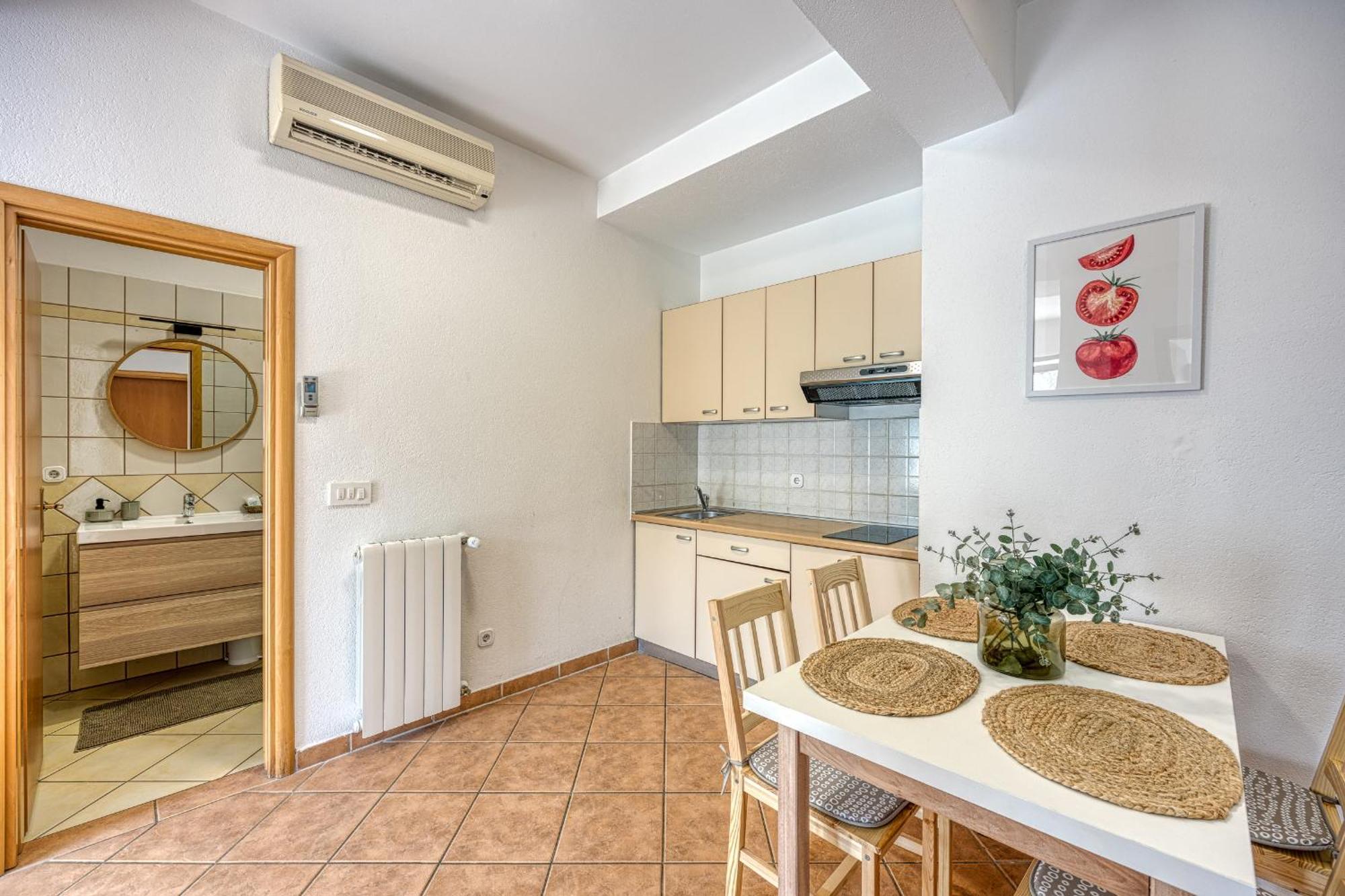 Casa Mareva Otel Poreč Oda fotoğraf