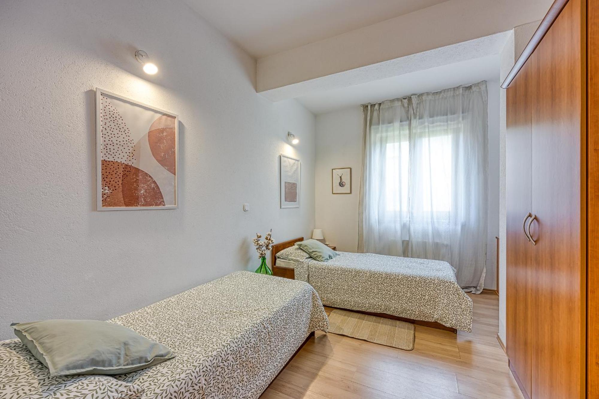 Casa Mareva Otel Poreč Oda fotoğraf