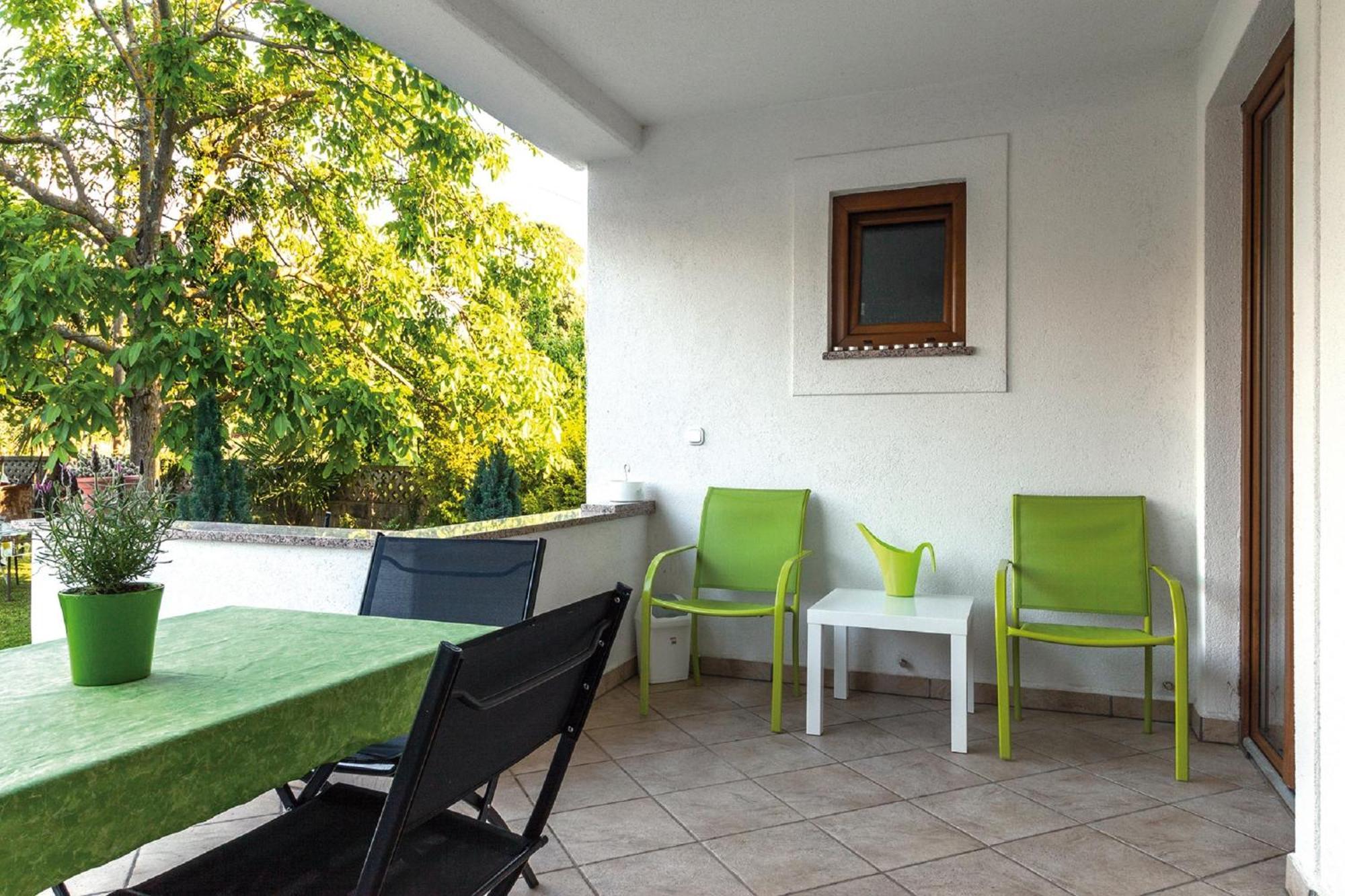 Casa Mareva Otel Poreč Dış mekan fotoğraf