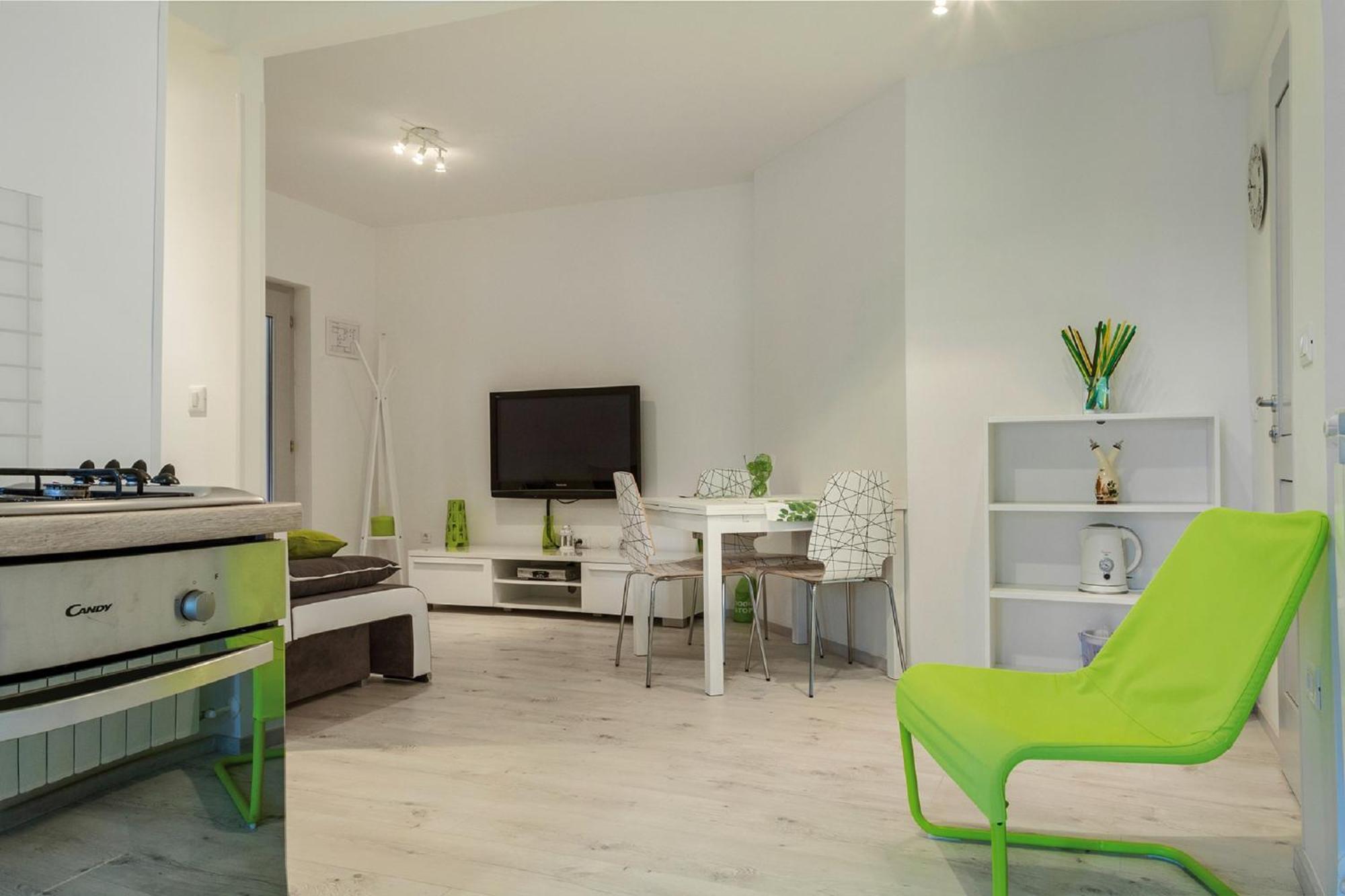 Casa Mareva Otel Poreč Dış mekan fotoğraf